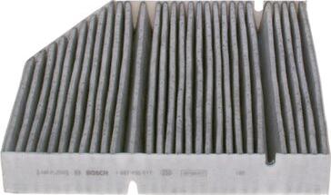 BOSCH 1 987 435 617 — Filtr kabinowy