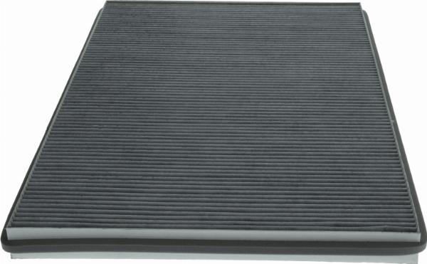 BOSCH 1 987 435 635 - Filtr kabiny