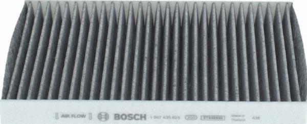 BOSCH 1 987 435 625 — Filtr kabinowy