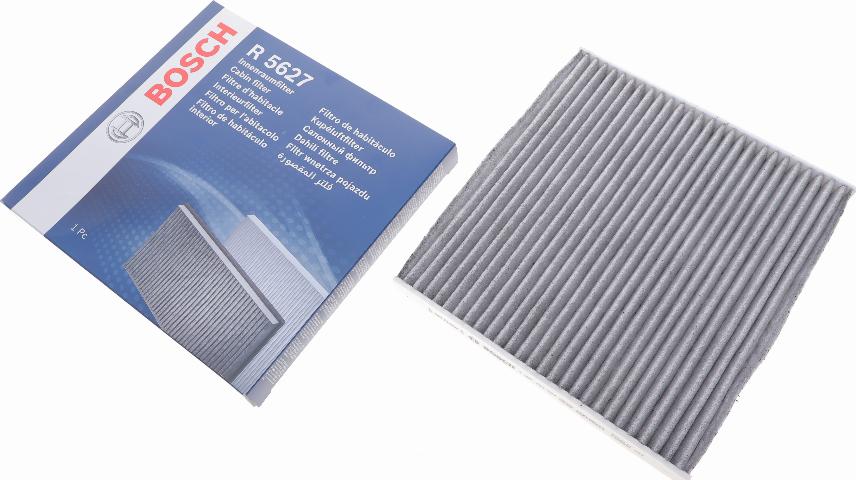BOSCH 1 987 435 627 - FILTR KABINY JEEP CHEROKEE 09.18- Z WĘGLEM AKTYWNYM