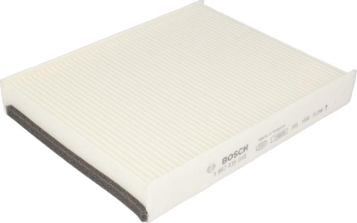 BOSCH 1 987 435 018 — Filtr kabinowy