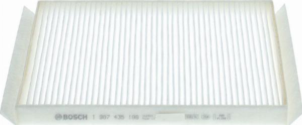 BOSCH 1 987 435 198 — Filtr kabinowy