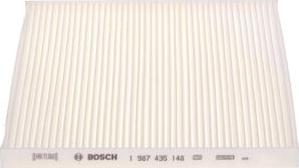 BOSCH 1 987 435 148 — Filtr kabinowy