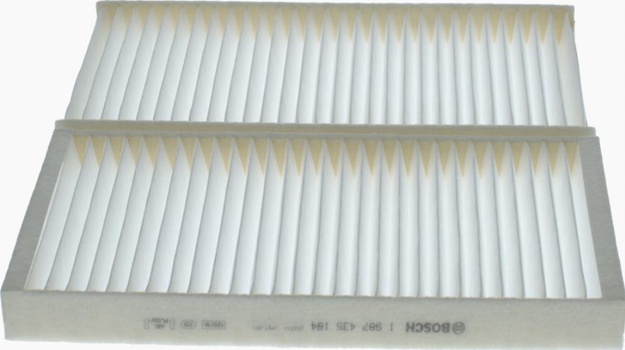 BOSCH 1 987 435 184 - FILTR KABINOWY