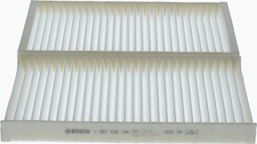 BOSCH 1 987 435 184 - FILTR KABINOWY