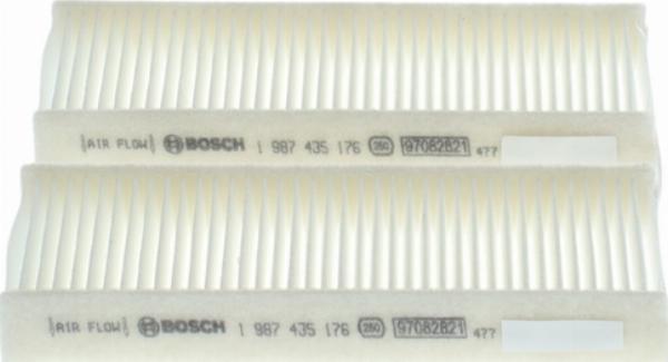 BOSCH 1 987 435 176 — Filtr kabinowy