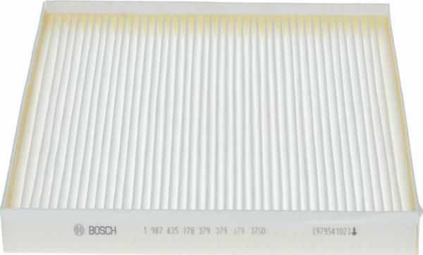 BOSCH 1 987 435 178 — Filtr kabinowy