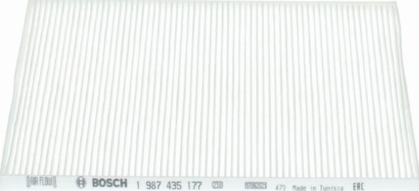 BOSCH 1 987 435 177 — Filtr kabinowy