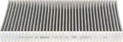 BOSCH 1 987 431 459 — Filtr kabinowy