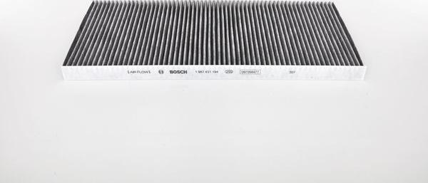 BOSCH 1 987 431 194 — Filtr kabinowy