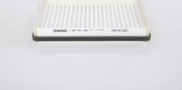 BOSCH 1 987 431 169 — Filtr kabinowy