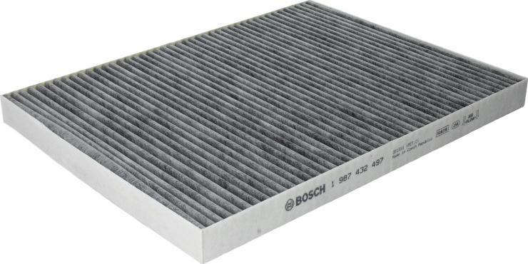 BOSCH 1 987 432 497 — Filtr kabinowy