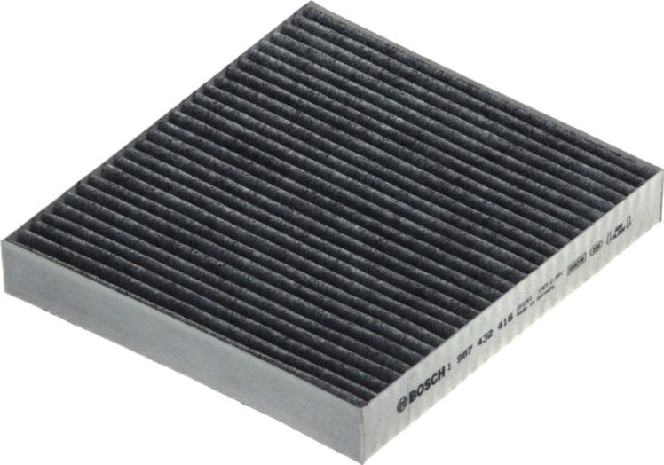 BOSCH 1 987 432 416 — Filtr kabinowy