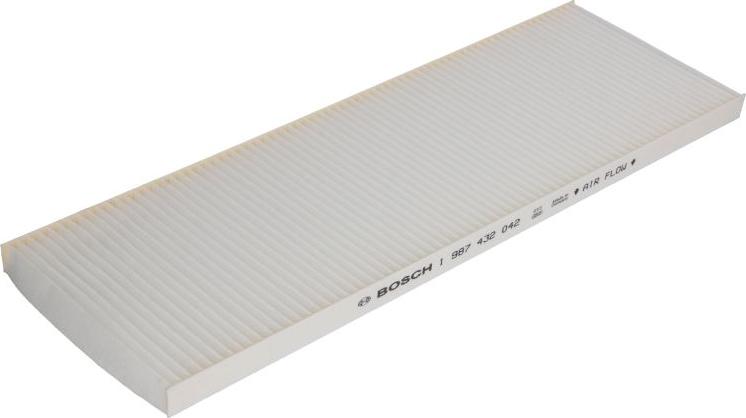 BOSCH 1 987 432 042 — Filtr kabinowy