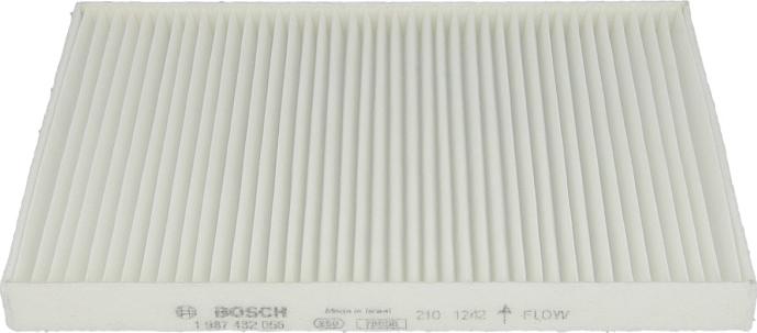 BOSCH 1 987 432 055 — Filtr kabinowy