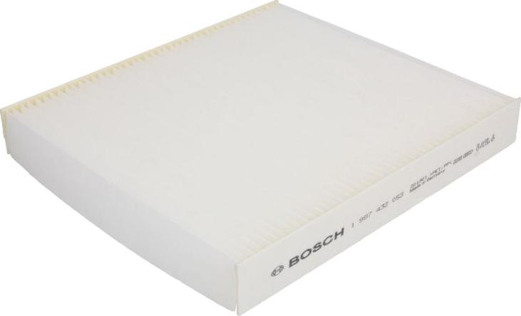 BOSCH 1 987 432 053 — Filtr kabinowy