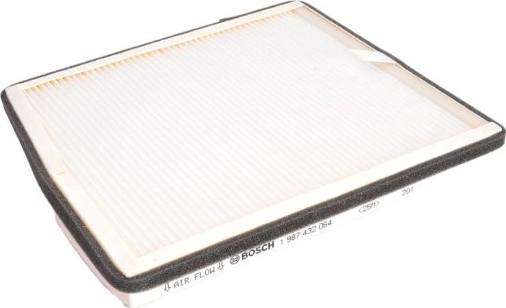 BOSCH 1 987 432 064 — Filtr kabinowy