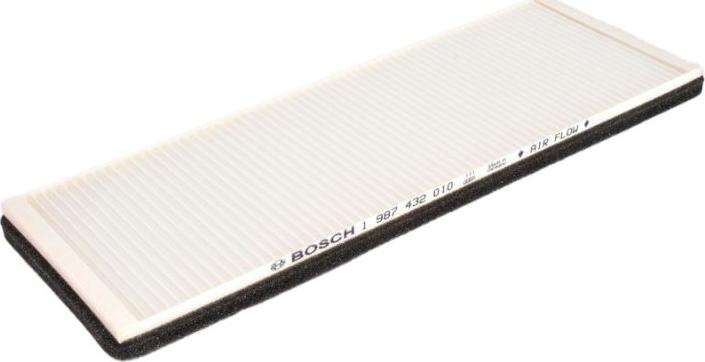 BOSCH 1 987 432 010 — Filtr kabinowy