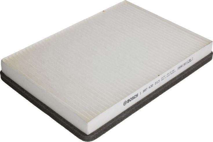 BOSCH 1 987 432 013 — Filtr kabinowy