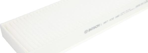 BOSCH 1 987 432 082 — Filtr kabinowy