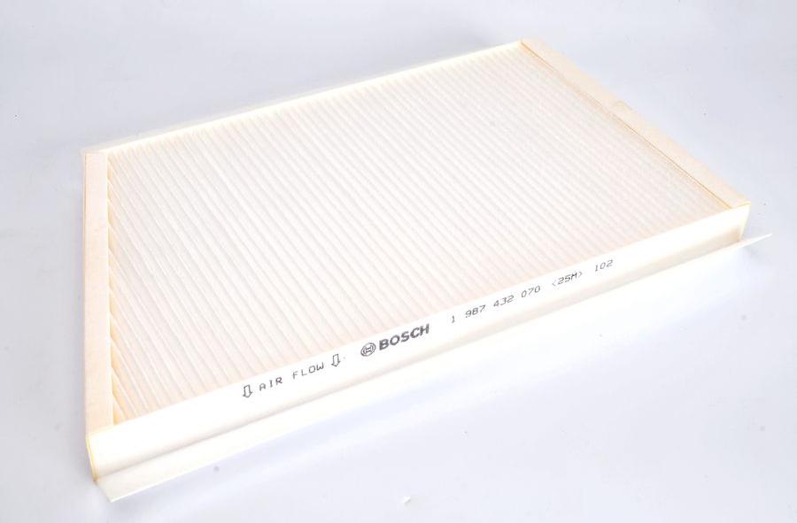 BOSCH 1 987 432 070 — Filtr kabinowy