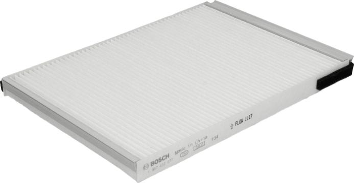 BOSCH 1 987 432 077 — Filtr kabinowy