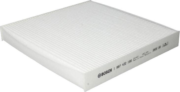 BOSCH 1 987 432 166 — Filtr kabinowy