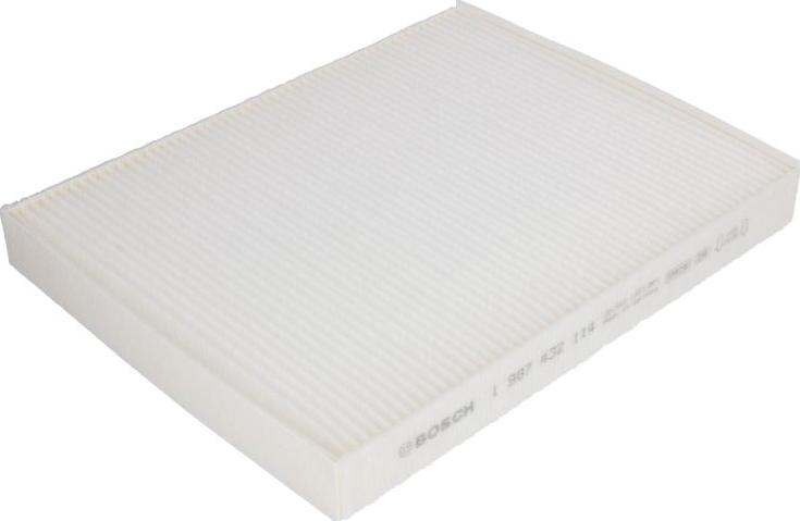 BOSCH 1 987 432 114 — Filtr kabinowy
