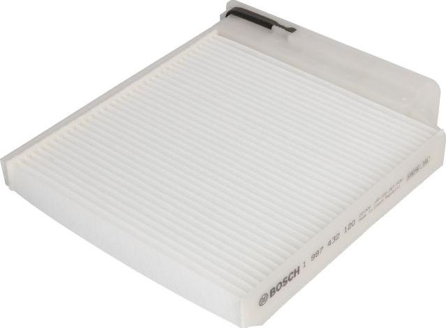BOSCH 1 987 432 120 — Filtr kabinowy
