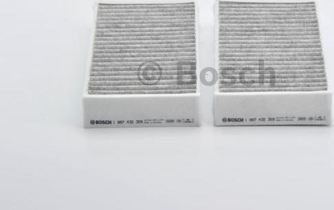 BOSCH 1 987 432 309 — Filtr kabinowy