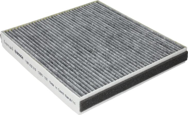 BOSCH 1 987 432 319 - FILTR KABINY TOYOTA LEXUS GS43O-LS430 00- Z AKTYWNYM WĘGLEM