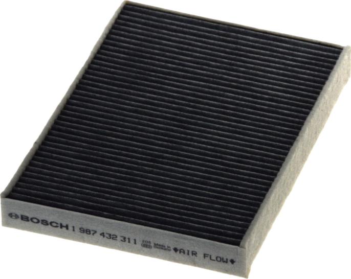 BOSCH 1 987 432 311 — Filtr kabinowy