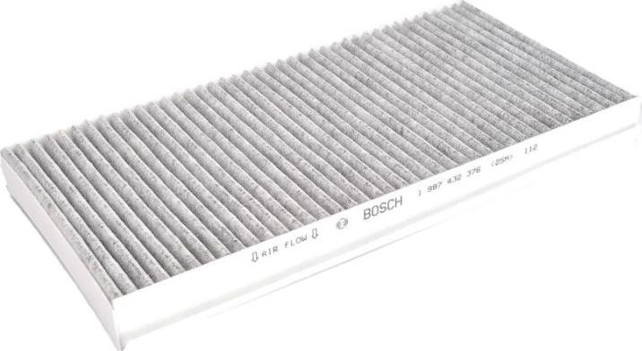 BOSCH 1 987 432 376 — Filtr kabinowy