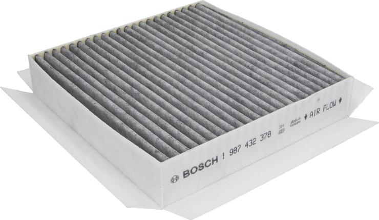 BOSCH 1 987 432 378 — Filtr kabinowy