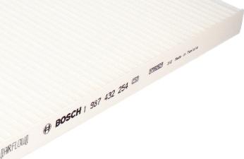 BOSCH 1 987 432 254 — Filtr kabinowy