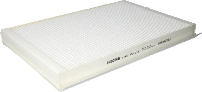 BOSCH 1 987 432 213 — Filtr kabinowy