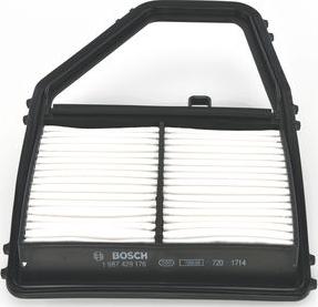BOSCH 1 987 429 176 - Filtr powietrza