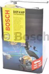 BOSCH 1 987 479 066 - PLYN HAMULCOWY DOT4 BOSCH           20 L