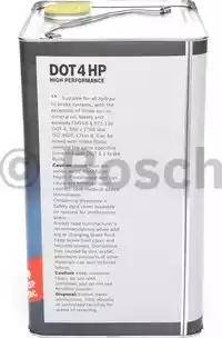 BOSCH 1 987 479 066 - PLYN HAMULCOWY DOT4 BOSCH           20 L