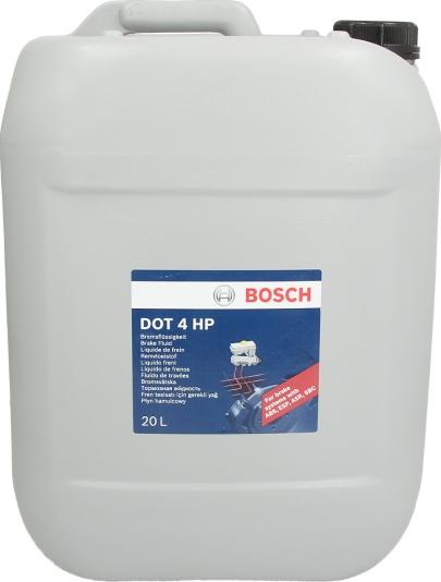 BOSCH 1 987 479 115 - PŁYN HAMULCOWY DOT4 20L HP POJAZDY Z ESP-ASR-ABS