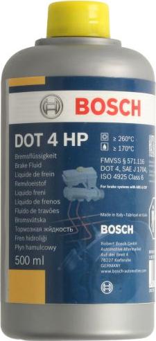 BOSCH 1 987 479 112 - DOT 4