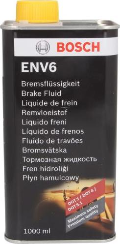 BOSCH 1 987 479 207 - Płyny hamulcowe