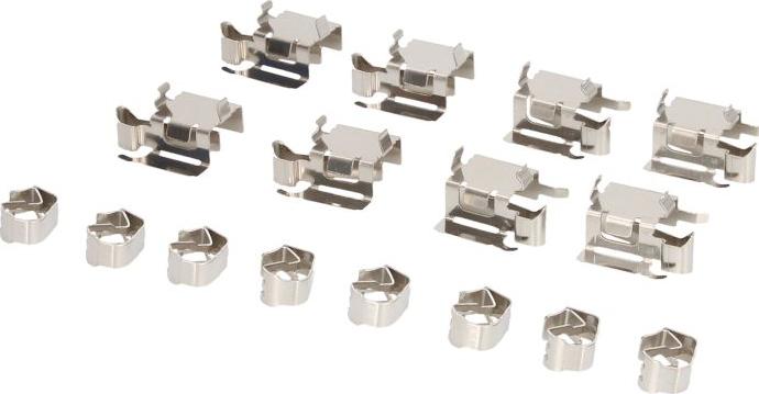 BOSCH 1 987 474 468 — Zestaw akcesoriów, klocki hamulcowe