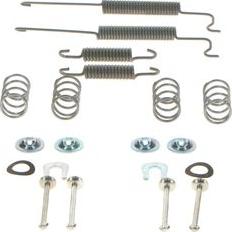 BOSCH 1 987 475 434 - SPRĘŻYNY SZCZĘK HAM. CHEVROLET AVEO 11-