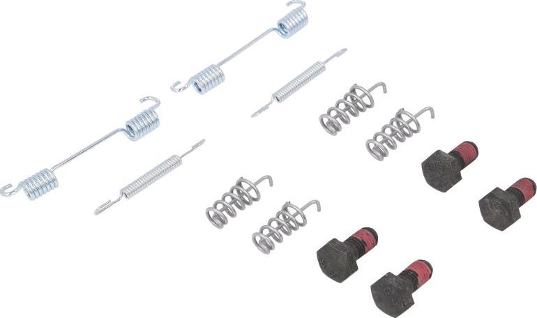 BOSCH 1 987 475 077 — Zestaw akcesoriów, szczęki hamulcowe hamulca postojowego