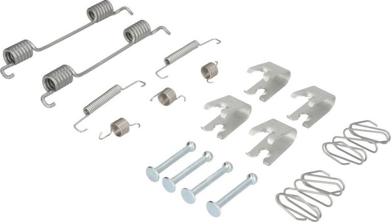 BOSCH 1 987 475 341 - Zestaw montażowy szczęk hamulcowych