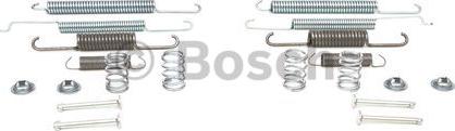 BOSCH 1 987 475 204 - Zestaw montażowy szczęk hamulcowych