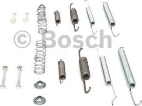 BOSCH 1 987 475 204 - Zestaw montażowy szczęk hamulcowych