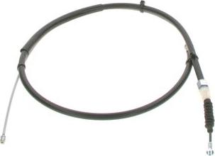 BOSCH 1 987 477 942 — Cięgło, hamulec postojowy