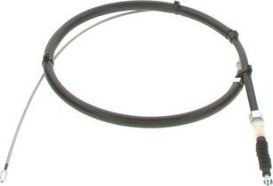 BOSCH 1 987 477 958 — Cięgło, hamulec postojowy